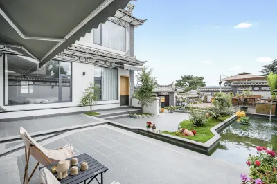 Dali Ancient Town Yupeng Inn Hotels near The Chongsheng Temple And The Three-Pagoda Culture Tourist Area