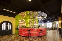 Lanmu Rui Hotel Hotels in Ngawa County