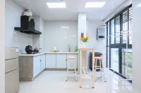 胖達有空·設計師スイート民宿（成都パンダ基地） ジャイアントパンダ月亮産房周辺のホテル