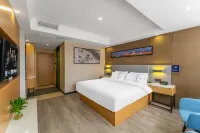 Shuyang Lanwan Hotel (Xuefu South Road)