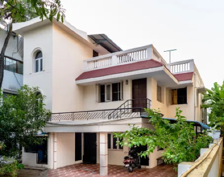 Mahes Villa - Svenks Hotels Hotels near Indian Institute Of Technology, Madras