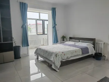 Xinxin Homestay Xiaoguan Отели рядом с достопримечательностью «Fuyuan Port»