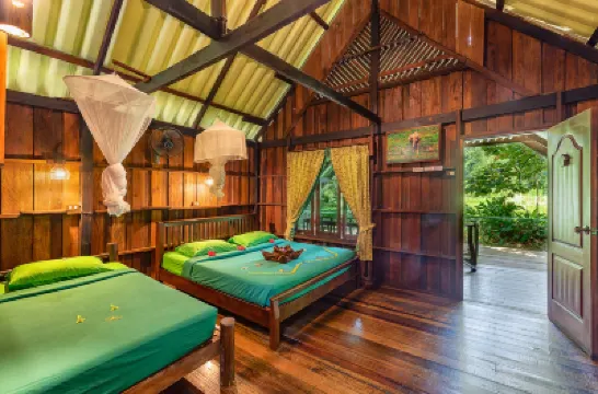 Khao Sok Riverside Cottages Hotels near Khao Sok