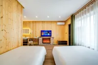 Shiwei Bayang Hotel Hotels near Shi Wei