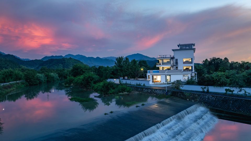 Xiyu Nature Leisure Vacation Homestay