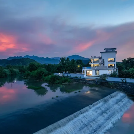 Xiyu Nature Leisure Vacation Homestay
