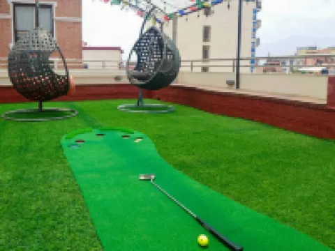 HOTEL 11 THAMEL カトマンズのホテル