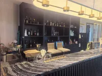 長沙異國印象·假日酒店（五一廣場IFS國金中心店） - 酒吧