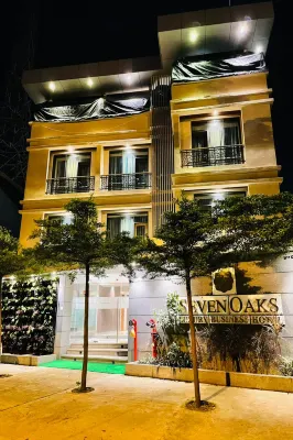 Hotel Seven Oaks Các khách sạn gần Sagar Vihar