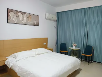 Xiuning Shanyulai Homestay (Qiyunshan Scenic Area) Hotels near Qiyun Town