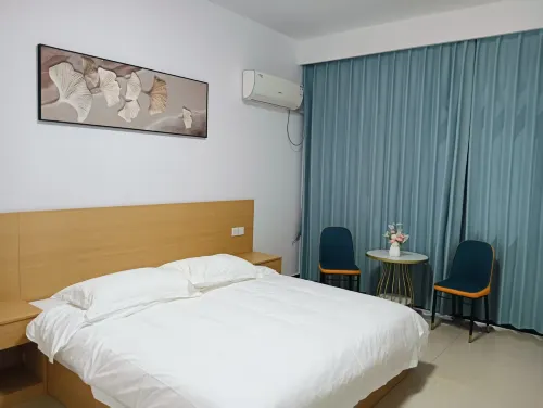 Xiuning Shanyulai Homestay (Qiyunshan Scenic Area) - 2 Sao