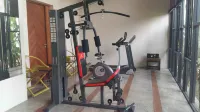 Puripai Villa Wellness & Retreat - Gym