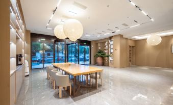 Meijixiyue Ningbo Southern Business District Romon Global City Hotel