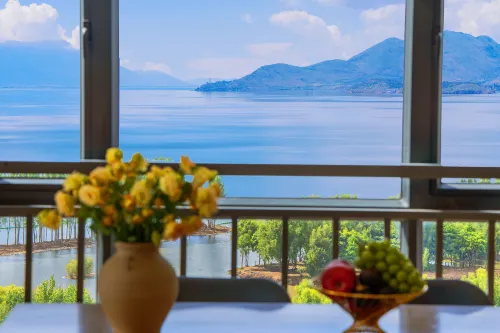 Muyu·TheSiik Seaview Beautiful Suite