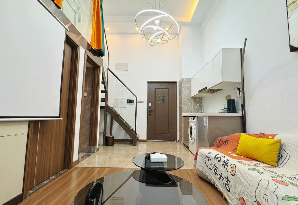 Wheat Homestay 주방