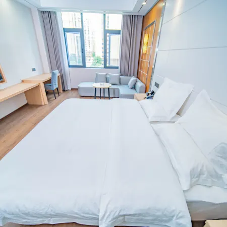 Yanshan Jungong Grand Hotel