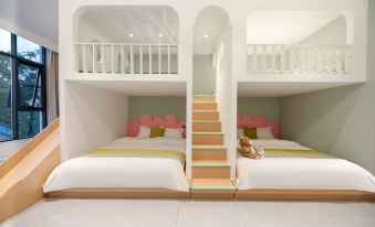 Hutongli Homestay (Henan Baoquan Tourism Resort Area)