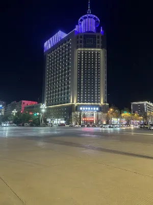 JingBian impression hotel Hotels in Jingbian County
