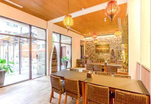 무브 리조트 리버뷰 객실