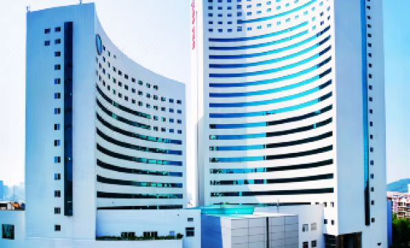 Jingmin Hotel Central Xiamen