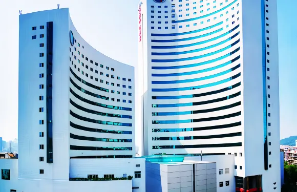 廈門京閩中心酒店