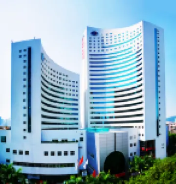 ジンミンセンターホテル のホテル