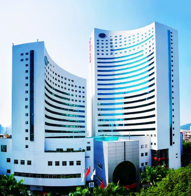 Jingmin Hotel Central Xiamen