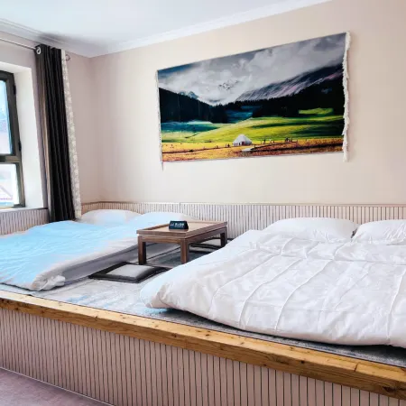 Shanyuanju Homestay