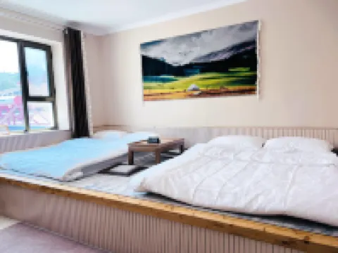 Shanyuanju Homestay