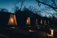 SANU 2nd Home Yamanakako1st Các khách sạn gần Fuji-Q Highland Planning Division