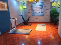 PUSHOW Hotel - Gym