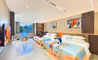 Yangshuo Gurong Feilili Homestay (Xingping Branch)