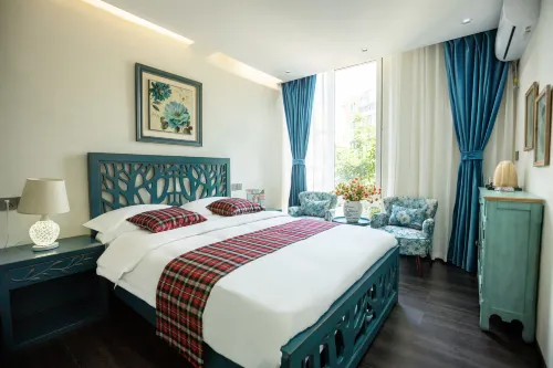 Kunming 66 Chinese Inn (Dianchi Haigeng Dam)