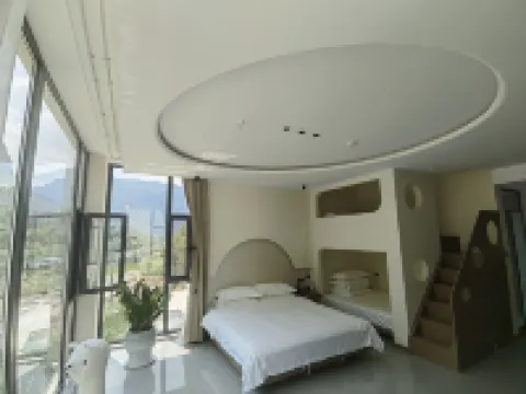 Yunqi Hotel (Changzhi Baquangxia Scenic Area)