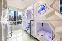 Kaixinguo Hostel (Qingdao CBD Wanda Plaza)