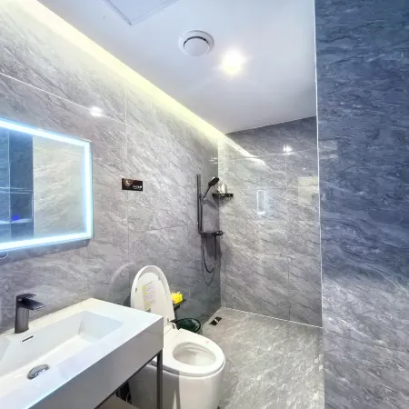 Jiding Post House Oxygen Rich Hotel فنادق في دينغ رى