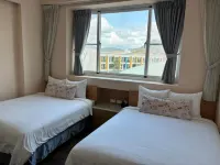 叮咚民宿 屏東県政府恒春民謡館周辺のホテル