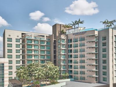 Somerset Bencoolen Singapore
