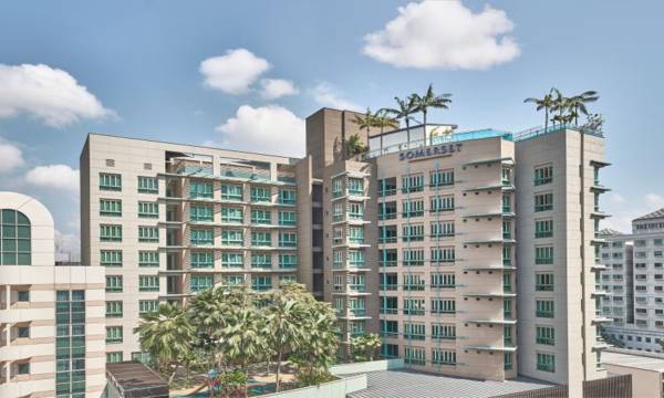 Somerset Bencoolen Singapore