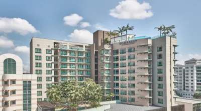 Somerset Bencoolen Singapore Hotels in Singapore