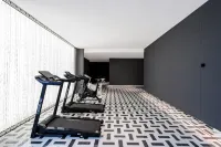 Yuehuimei S Hotel (Chongqing Jiefangbei Chaotianmen) - Phòng tập thể hình