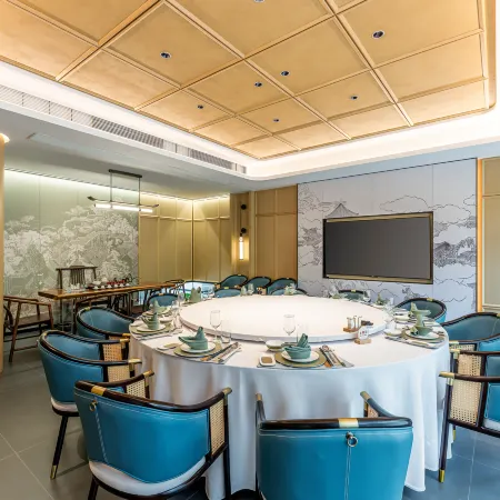 Yunhe Yebao Hotel (Shaoxing Olympic Sports Center Branch)
