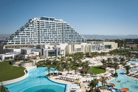 City of Dreams Mediterranean - Integrated Resort, Casino & Entertainment