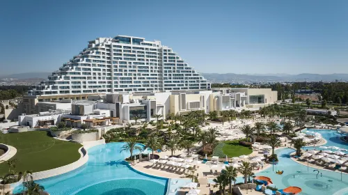 City of Dreams Mediterranean - Integrated Resort, Casino & Entertainment