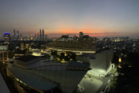 Genius Jakarta - Menteng Park Luxury Apartment