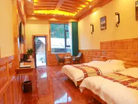 Zhaga Lingzhu Homestay (Zhagana Scenic Area) Hoteles en Diebu