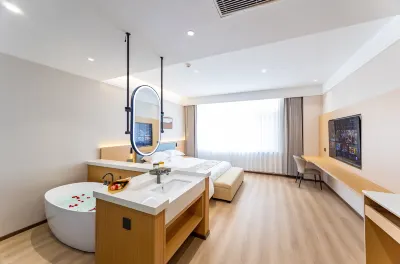 Shiershan · Yuntang Hotel (Qingdao Dengzhou Road Beer Museum) Hotel in zona Qingdao Bear Museum