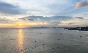 Lihe Seaview Hotel (Hai World Phase III Branch), Xunliao Bay, Guangdong