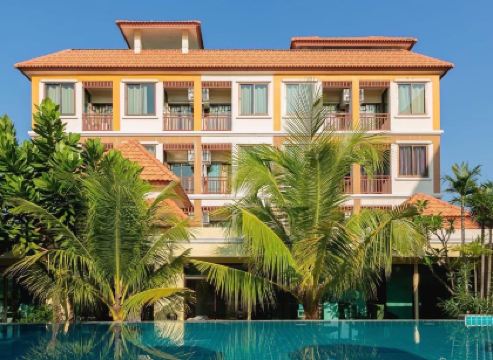 โรงแรมศศิ นนทบุรี