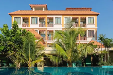 Sasi Nonthaburi Hotel